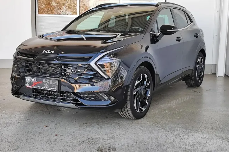 Kia Sportage din 2022 cu 42.190 km - oferta KIA210227 - foto 1