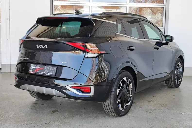 Kia Sportage din 2022 cu 42.190 km - oferta KIA210227 - foto 3
