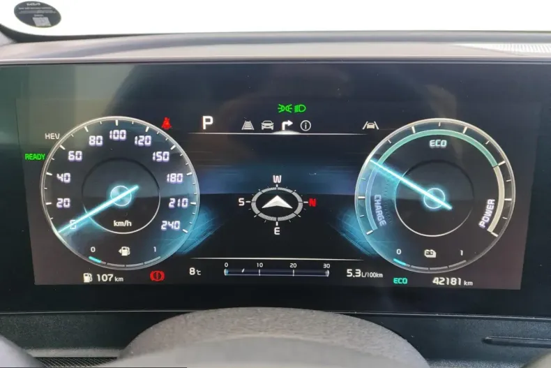 Kia Sportage din 2022 cu 42.190 km - oferta KIA210227 - foto 19