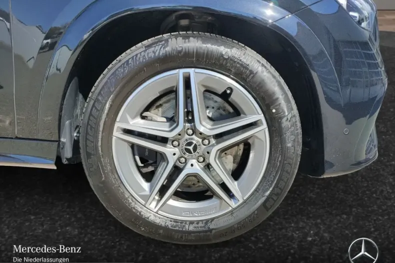 Mercedes-Benz GLE 350 (Clasa GLE) din 2025 cu 8.279 km - oferta MER210228 - foto 4