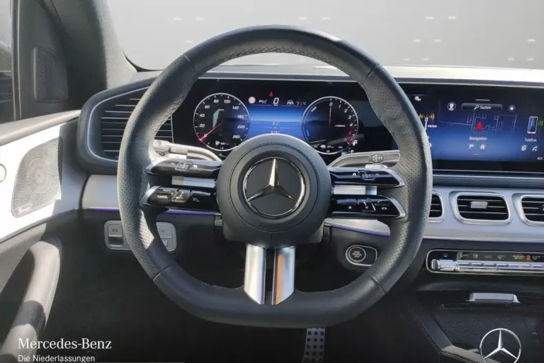 Mercedes-Benz GLE 350 (Clasa GLE) din 2025 cu 8.279 km - oferta MER210228 - foto 11