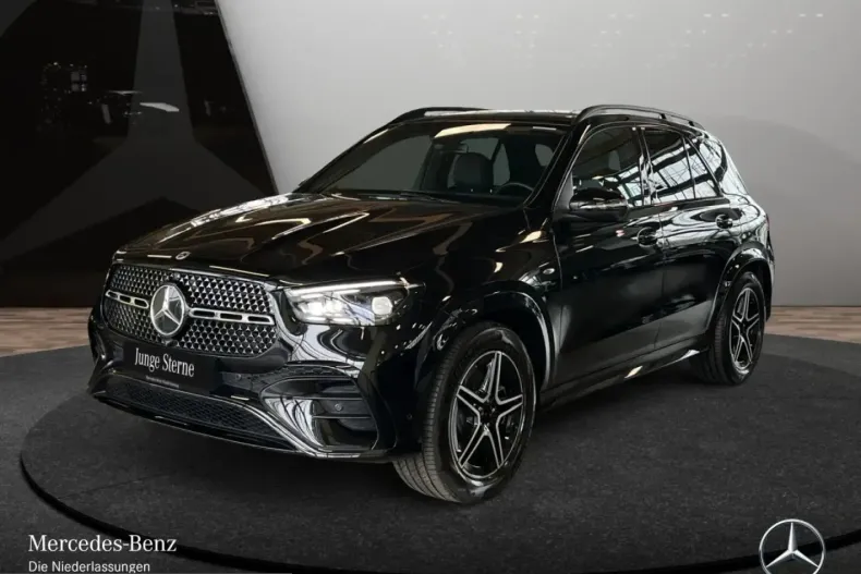 Mercedes-Benz GLE 350 (Clasa GLE) din 2025 cu 17.491 km - oferta MER210229 - foto 1