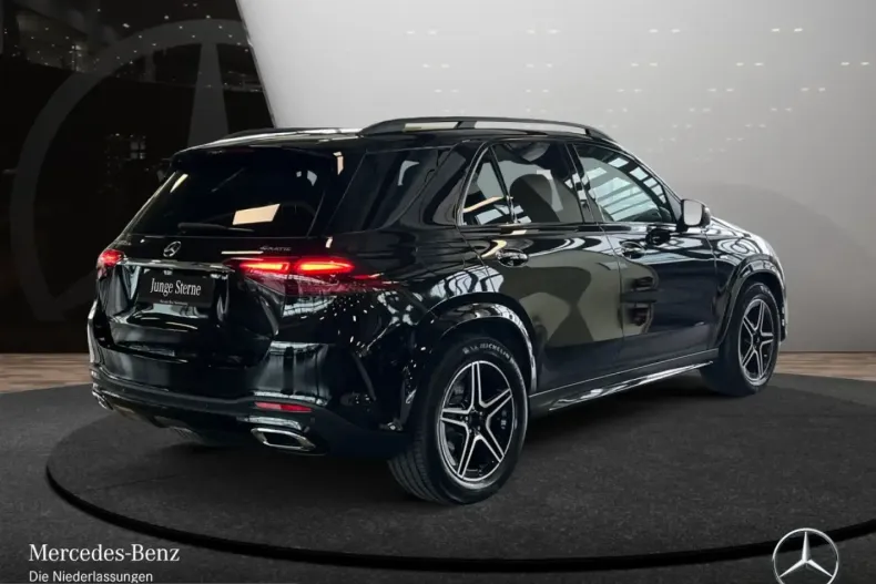 Mercedes-Benz GLE 350 (Clasa GLE) din 2025 cu 17.491 km - oferta MER210229 - foto 4