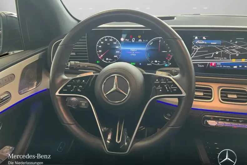 Mercedes-Benz GLE 350 (Clasa GLE) din 2025 cu 17.491 km - oferta MER210229 - foto 11