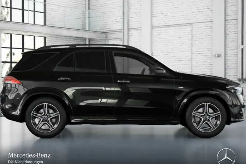 Mercedes-Benz GLE 350 (Clasa GLE) din 2025 cu 17.491 km - oferta MER210229 - foto 16