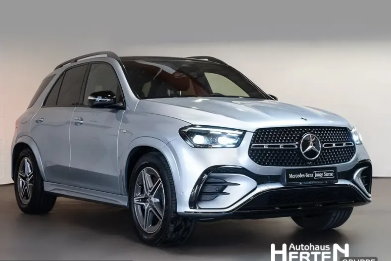 Mercedes-Benz GLE 350 (Clasa GLE) din 2025 cu 27.096 km - oferta MER210230 - foto 2