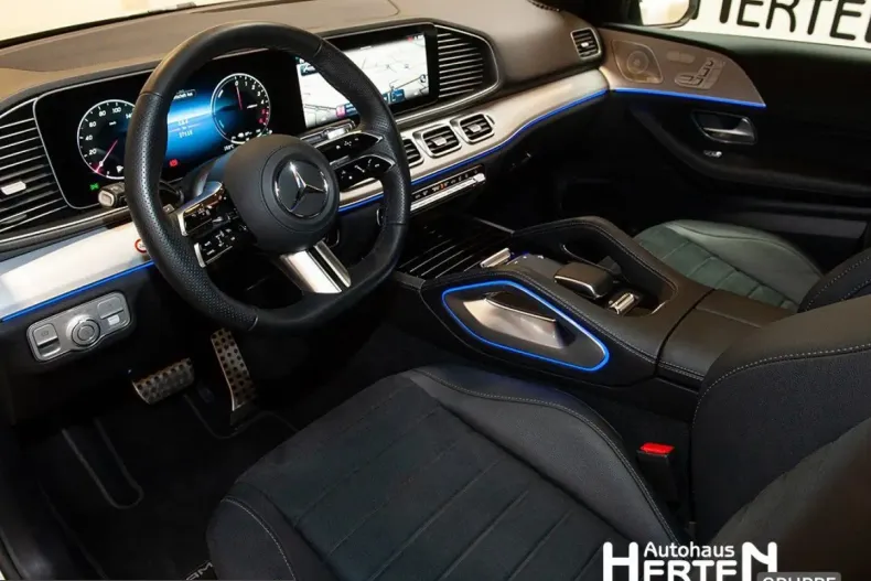 Mercedes-Benz GLE 350 (Clasa GLE) din 2025 cu 27.096 km - oferta MER210230 - foto 7