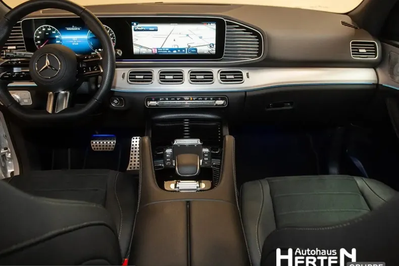 Mercedes-Benz GLE 350 (Clasa GLE) din 2025 cu 27.096 km - oferta MER210230 - foto 8
