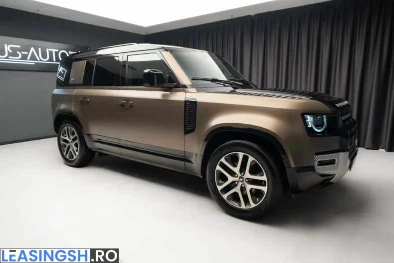 Land Rover Defender din 2023 cu 15.000 km - oferta LAN210231 - foto 1