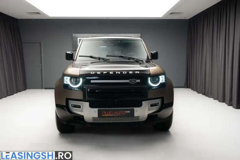 Land Rover Defender din 2023 cu 15.000 km - oferta LAN210231 - foto 2