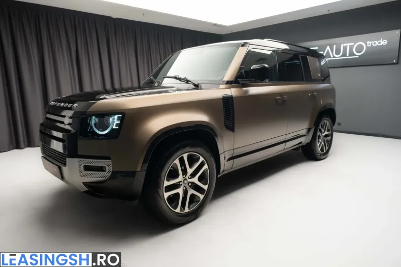 Land Rover Defender din 2023 cu 15.000 km - oferta LAN210231 - foto 3