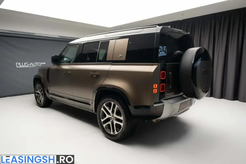Land Rover Defender din 2023 cu 15.000 km - oferta LAN210231 - foto 4