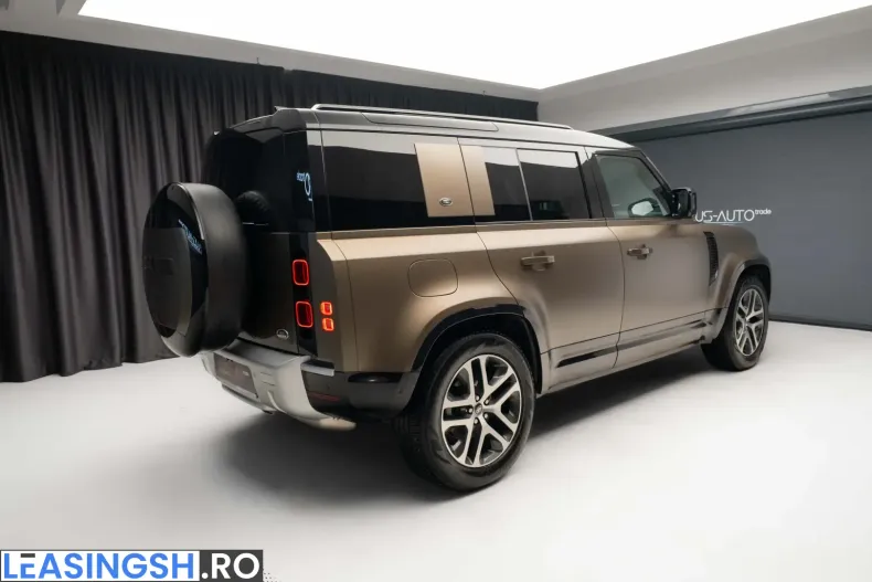 Land Rover Defender din 2023 cu 15.000 km - oferta LAN210231 - foto 6