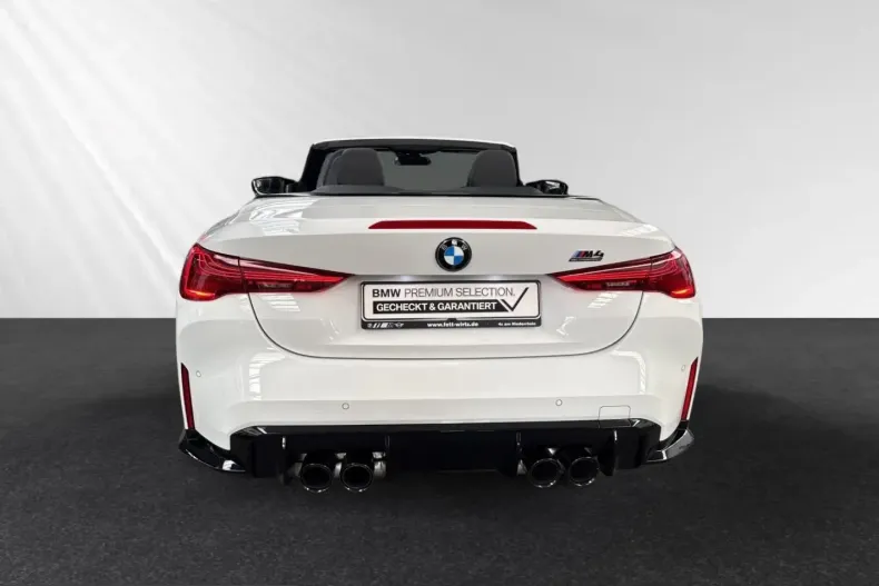 BMW M4 (Seria 4) din 2025 cu 21.990 km - oferta BMW210232 - foto 2