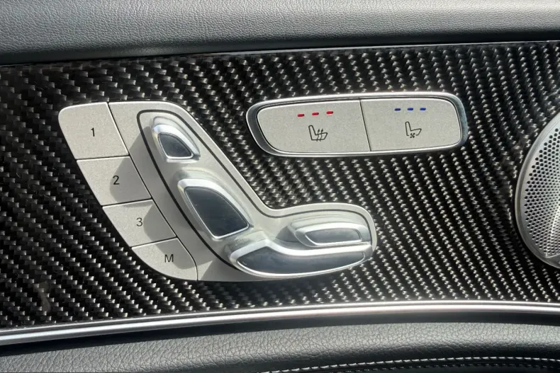 Mercedes-Benz E 63 AMG (Clasa E) din 2023 cu 30.000 km - oferta MER210233 - foto 12