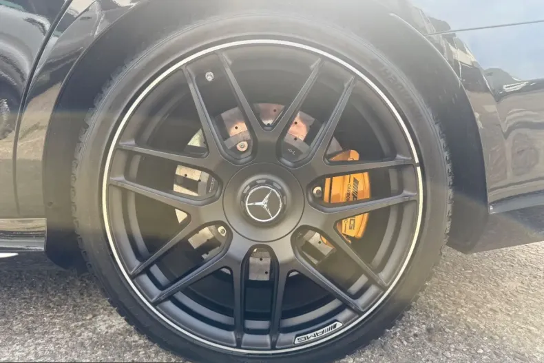 Mercedes-Benz E 63 AMG (Clasa E) din 2023 cu 30.000 km - oferta MER210233 - foto 27