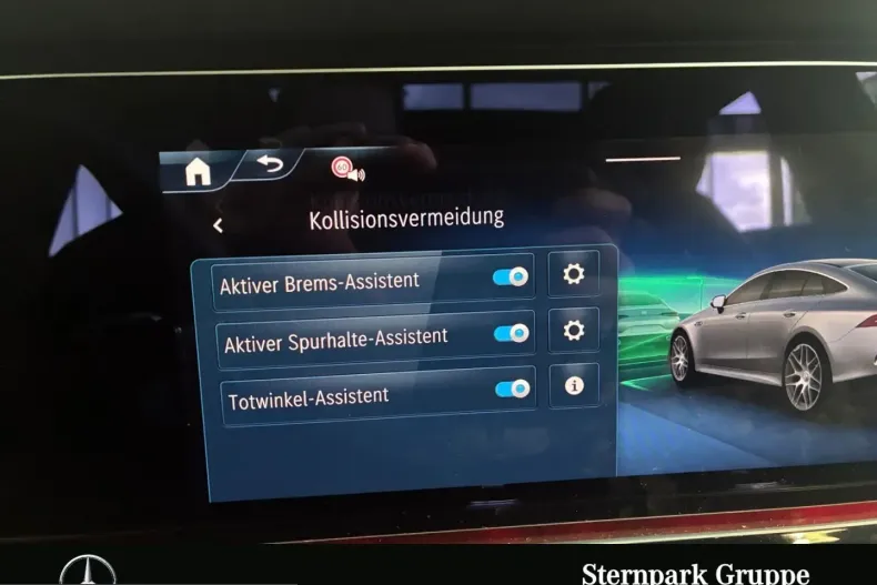 Mercedes-Benz AMG GT (Clasa GT) din 2024 cu 26.040 km - oferta MER210234 - foto 22