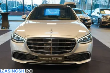 Mercedes-Benz S 580 din 2023 - oferta MER210235