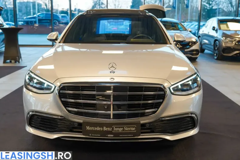 Mercedes-Benz S 580 (Clasa S) din 2023 cu 22.895 km - oferta MER210235 - foto 1