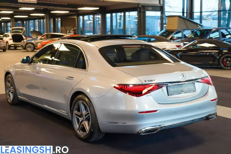 Mercedes-Benz S 580 (Clasa S) din 2023 cu 22.895 km - oferta MER210235 - foto 3