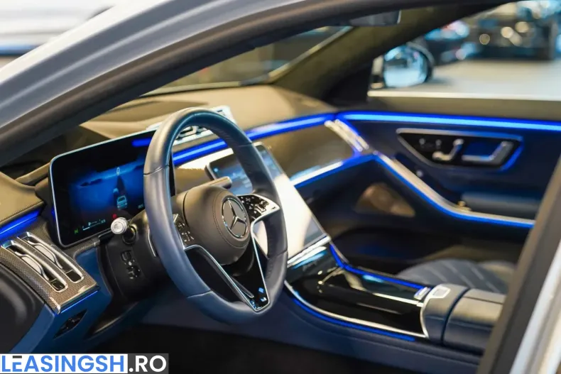 Mercedes-Benz S 580 (Clasa S) din 2023 cu 22.895 km - oferta MER210235 - foto 9