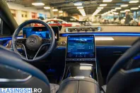 Mercedes-Benz S 580 (Clasa S) din 2023 cu 22.895 km - oferta MER210235 - foto 11