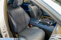 Mercedes-Benz S 580 (Clasa S) din 2023 cu 22.895 km - oferta MER210235 - foto 14