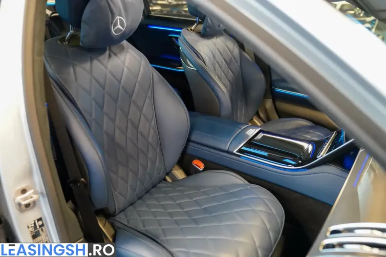Mercedes-Benz S 580 (Clasa S) din 2023 cu 22.895 km - oferta MER210235 - foto 14