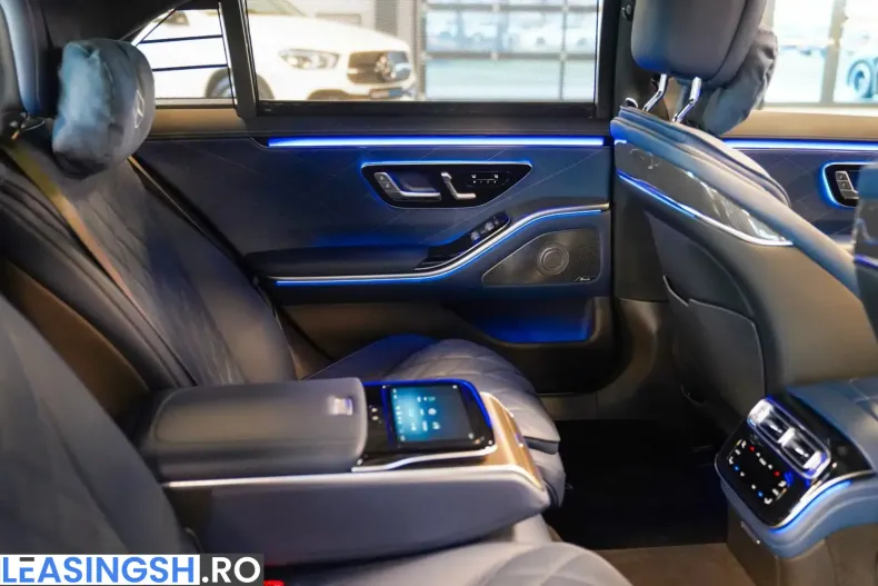Mercedes-Benz S 580 (Clasa S) din 2023 cu 22.895 km - oferta MER210235 - foto 18
