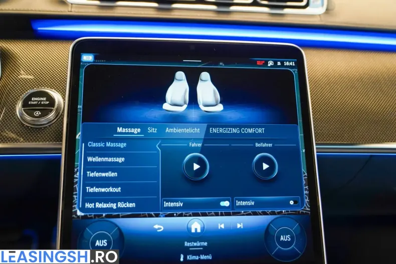 Mercedes-Benz S 580 (Clasa S) din 2023 cu 22.895 km - oferta MER210235 - foto 29