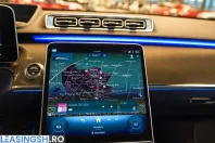 Mercedes-Benz S 580 (Clasa S) din 2023 cu 22.895 km - oferta MER210235 - foto 32