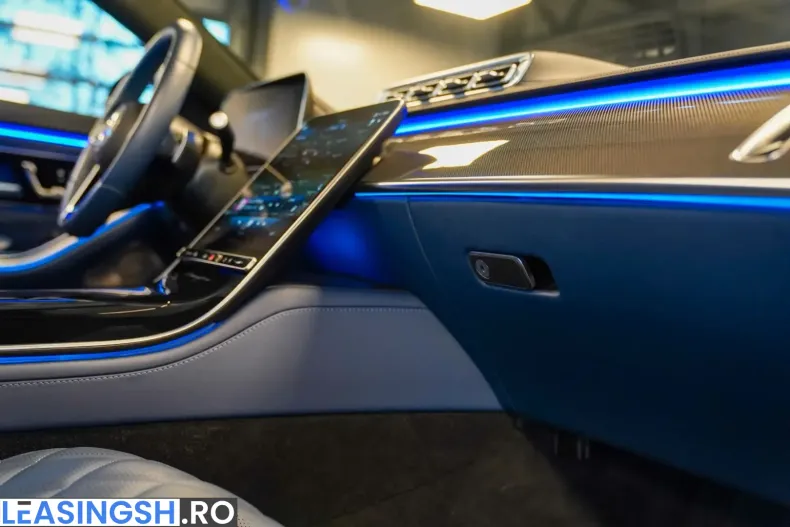 Mercedes-Benz S 580 (Clasa S) din 2023 cu 22.895 km - oferta MER210235 - foto 36