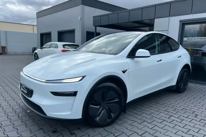 Tesla Model Y din 2025 cu 14.800 km - oferta TES210236 - foto 2