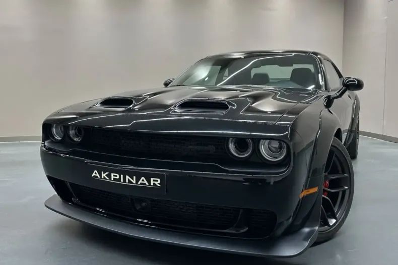 Dodge Challenger din 2024 cu 1.600 km - oferta DOD210237 - foto 1