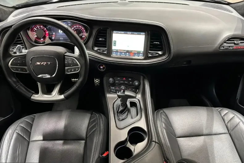 Dodge Challenger din 2024 cu 1.600 km - oferta DOD210237 - foto 11