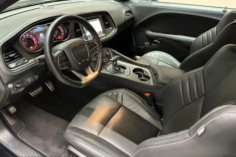 Dodge Challenger din 2024 cu 1.600 km - oferta DOD210237 - foto 12