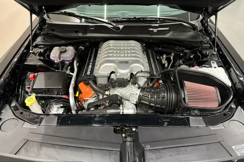 Dodge Challenger din 2024 cu 1.600 km - oferta DOD210237 - foto 16
