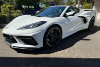 Corvette C8 din 2024 cu 11.000 km - oferta COR210238 - foto 1