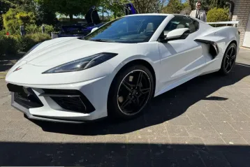 Corvette C8 din 2024 - oferta COR210238