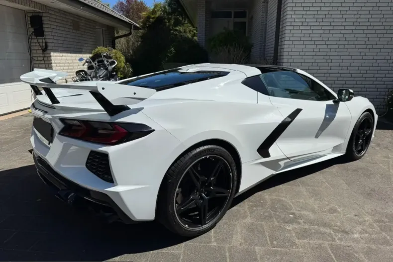 Corvette C8 din 2024 cu 11.000 km - oferta COR210238 - foto 2