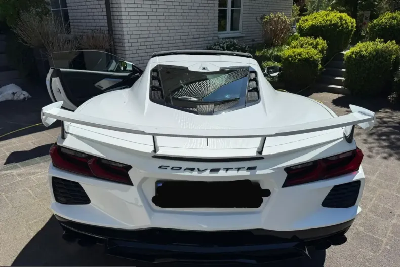 Corvette C8 din 2024 cu 11.000 km - oferta COR210238 - foto 3