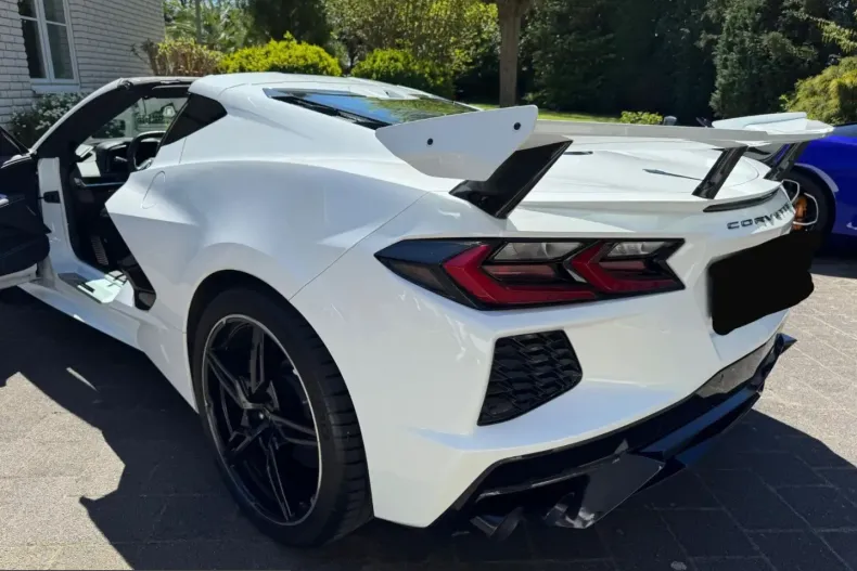 Corvette C8 din 2024 cu 11.000 km - oferta COR210238 - foto 4