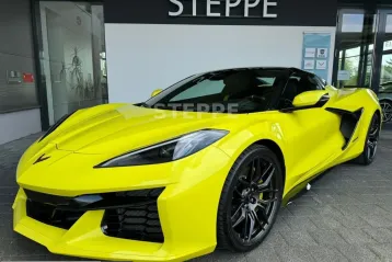 Corvette Z06 din 2024 - oferta COR210239