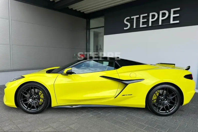 Corvette Z06 din 2024 cu 7.085 km - oferta COR210239 - foto 3