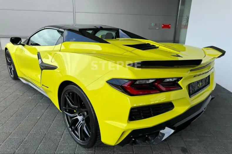 Corvette Z06 din 2024 cu 7.085 km - oferta COR210239 - foto 4