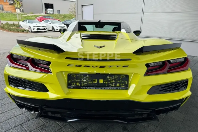 Corvette Z06 din 2024 cu 7.085 km - oferta COR210239 - foto 5