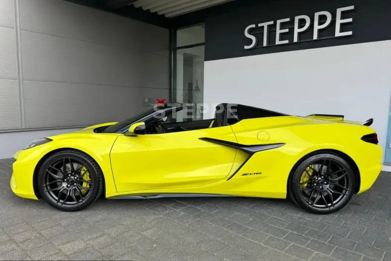 Corvette Z06 din 2024 cu 7.085 km - oferta COR210239 - foto 8