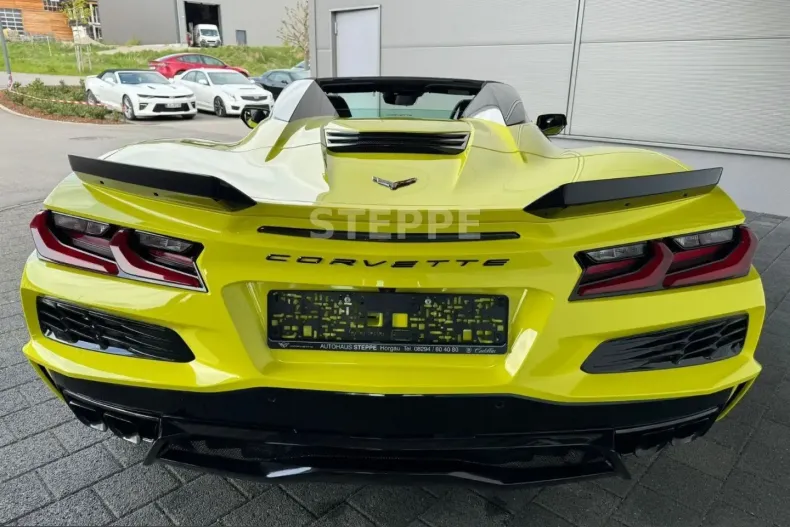 Corvette Z06 din 2024 cu 7.085 km - oferta COR210239 - foto 10