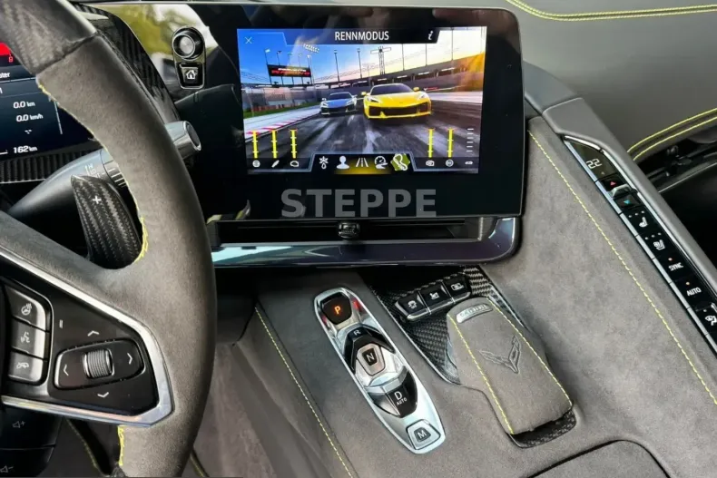 Corvette Z06 din 2024 cu 7.085 km - oferta COR210239 - foto 17