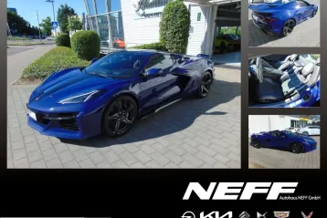 Corvette C8 din 2025 - oferta COR210240